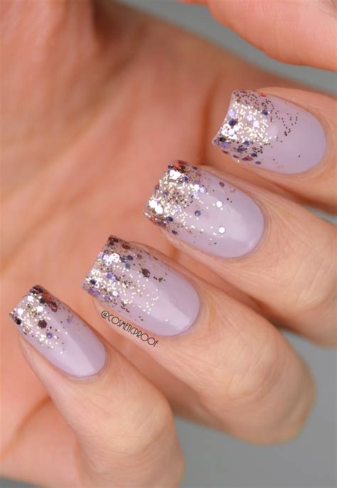 nail design glitter|glitter gradient nail designs.